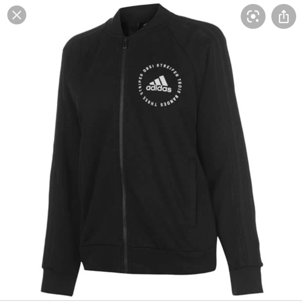 Adidas Sport ID Bomber Jacket